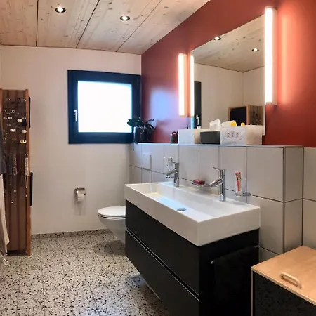 Σαλέ Comfort, Authenticity And Mountain Views *