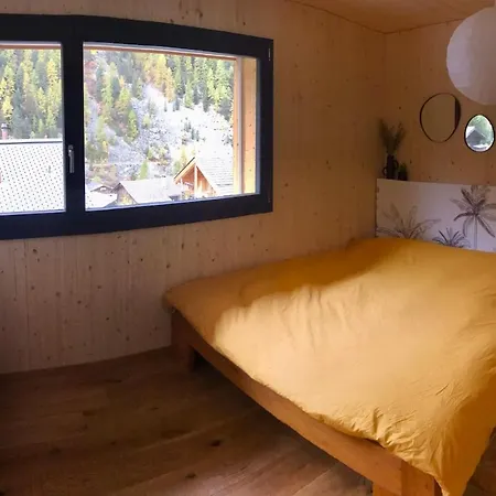 Comfort, Authenticity And Mountain Views Σαλέ Zinal