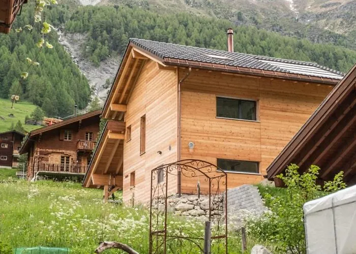 Comfort, Authenticity And Mountain Views Σαλέ *