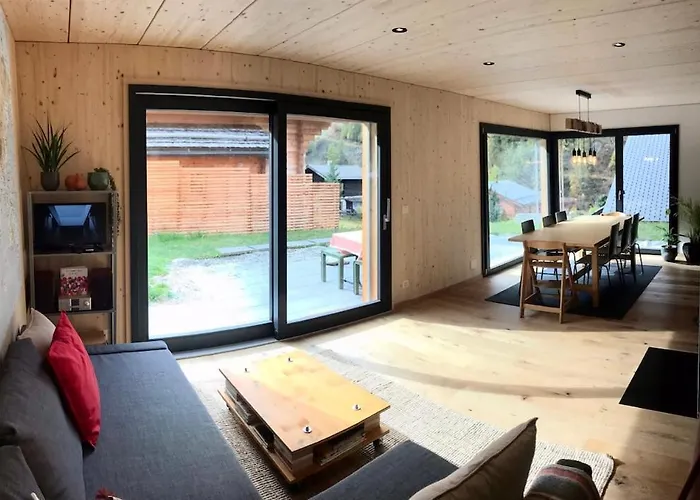 Comfort, Authenticity And Mountain Views Chalet *